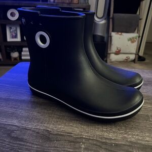 Crocs Jaunt Waterproof Rainboots
